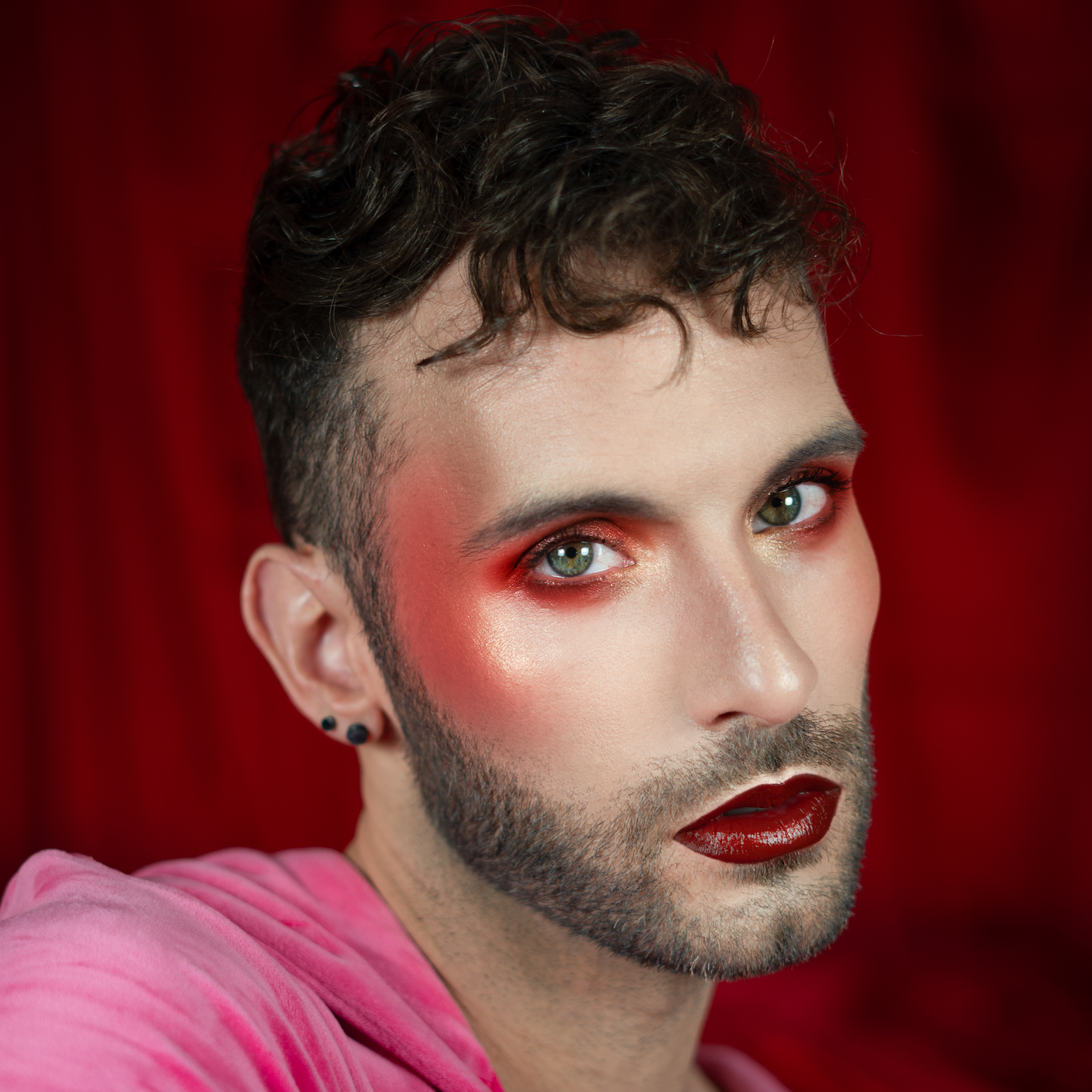 Smitten - Lipstick Gloss Hybrid